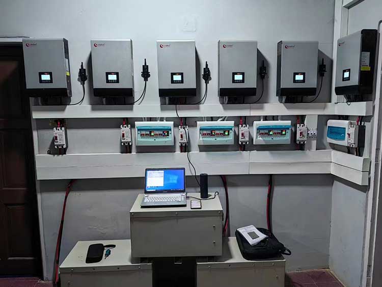 Xindun offer solar inverter price in myanmar