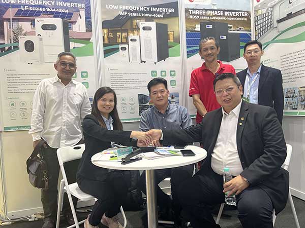 solar power system malaysia show - IGEM Malaysia 2024