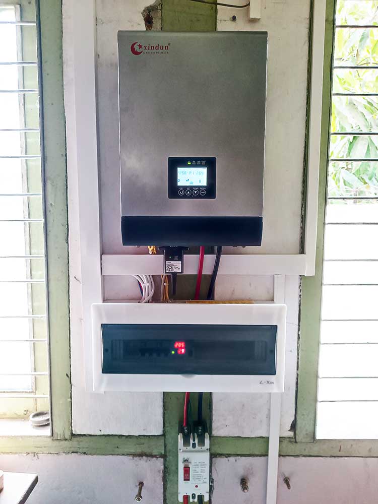 inverter for house