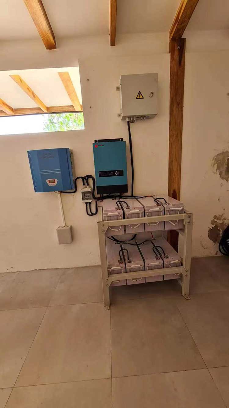 3kva solar system zimbabwe