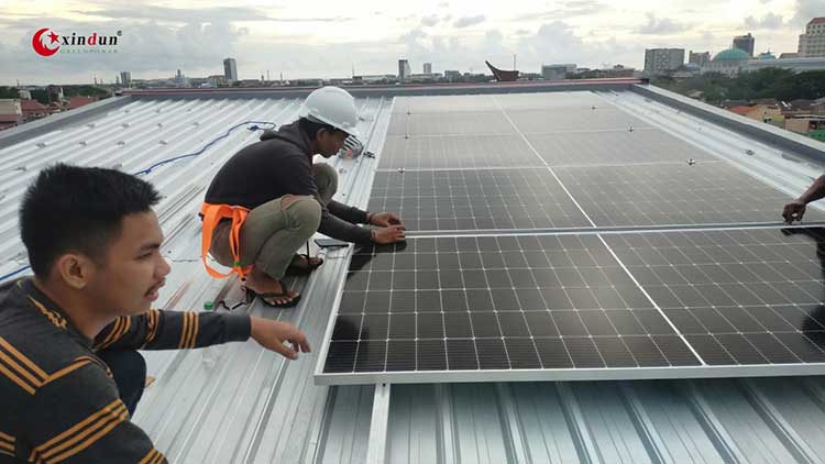 solar inverter indonesia