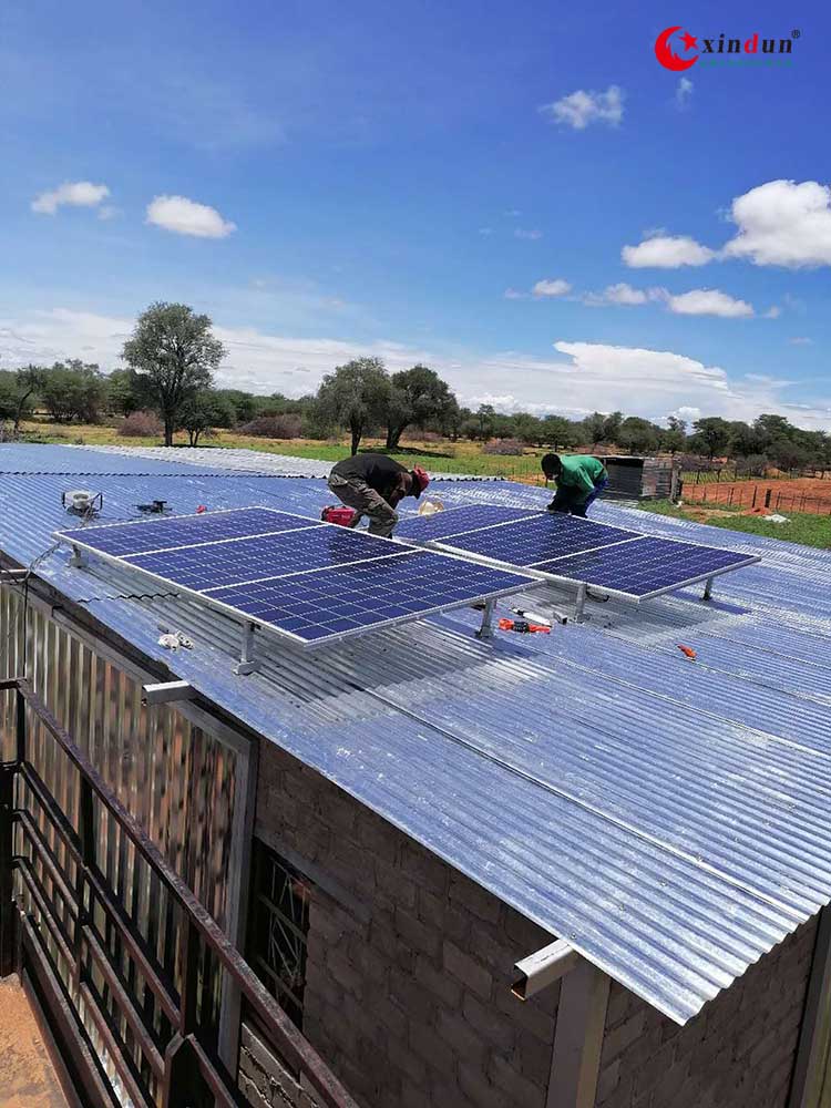 off grid solar system kenya