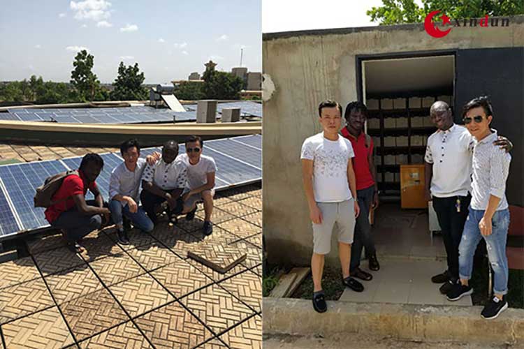 15kw solar inverter in burkina faso