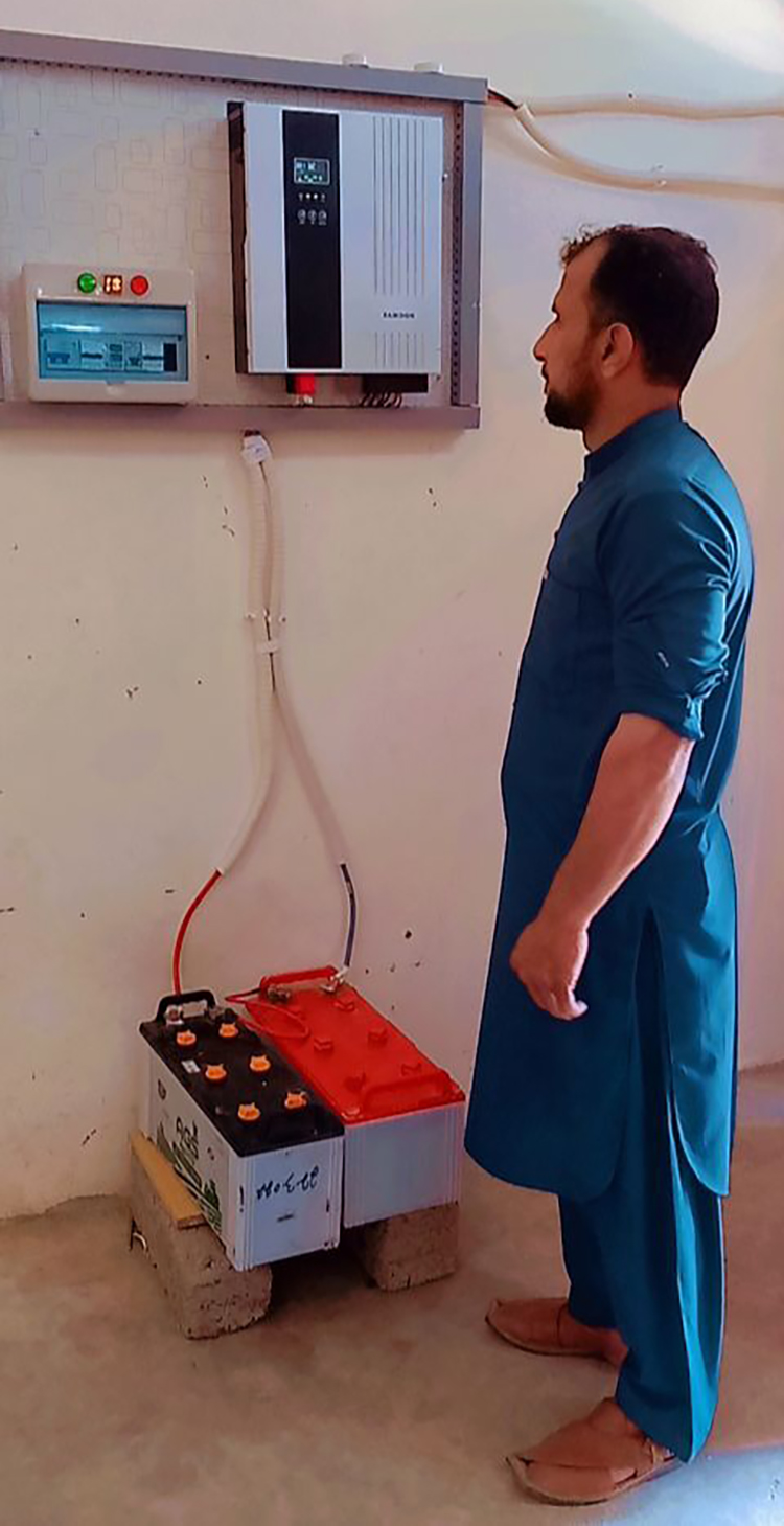 5kw hybrid solar inverter price in pakistan 