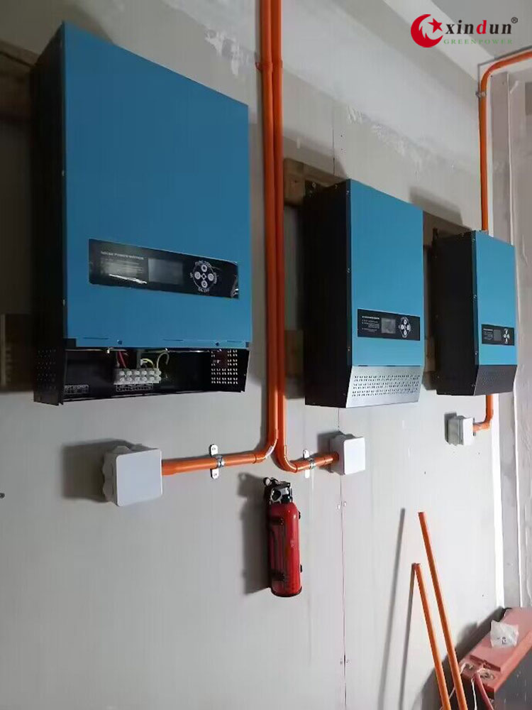 4kw solar power inverter for hospital