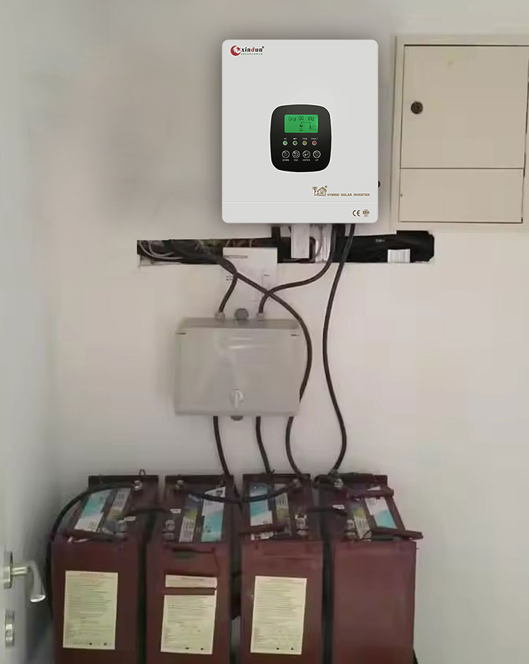 hybrid inverter 8kw solved el salvador electricity