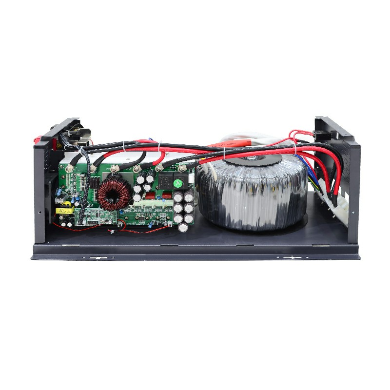 hybrid inverter with solar battery charging curcuit board
