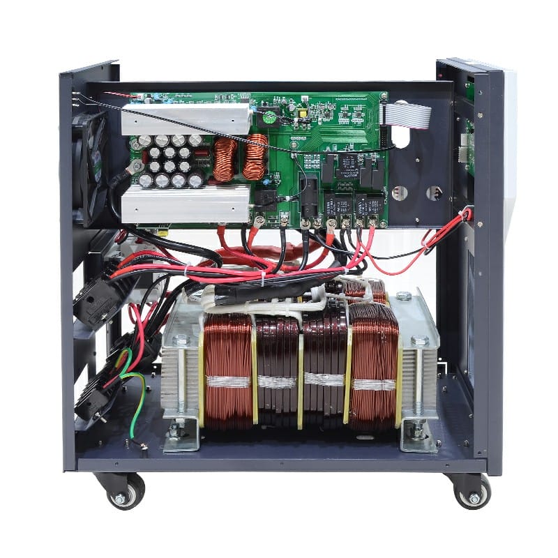 8kw single phase inverter