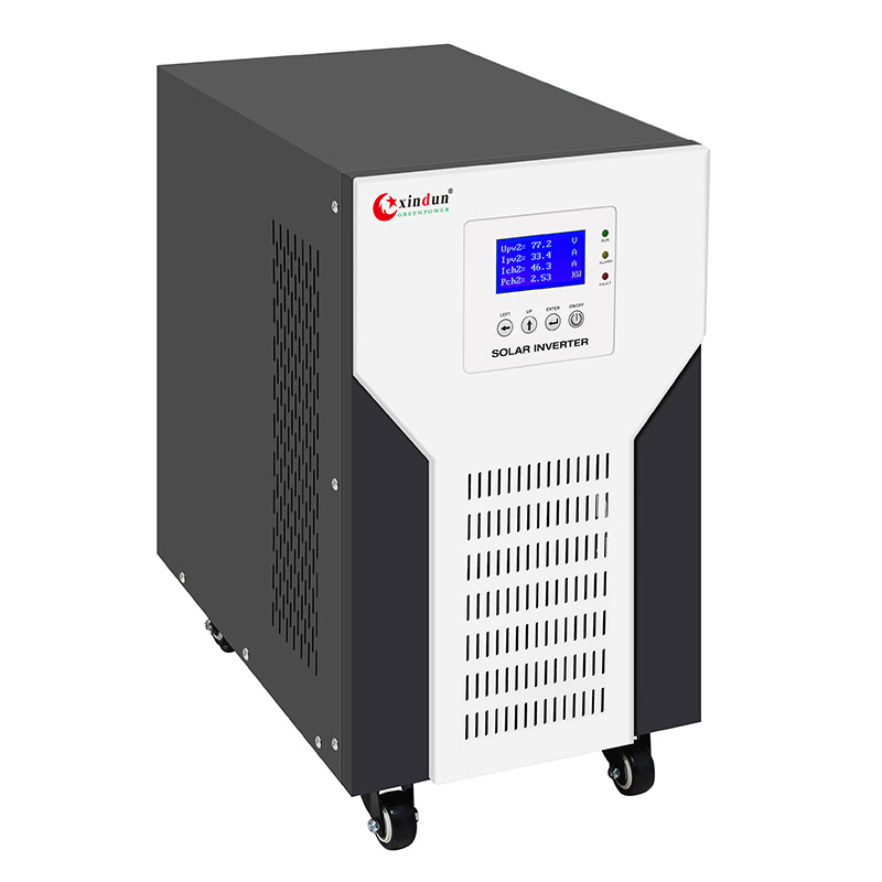 20kw hybrid solar inverter single phase