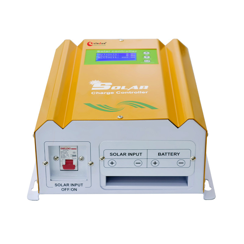lithium ion battery charge controller