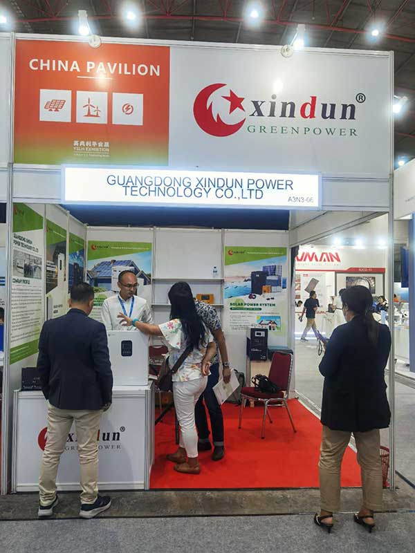 Indonesia Solar Exhibition 2023