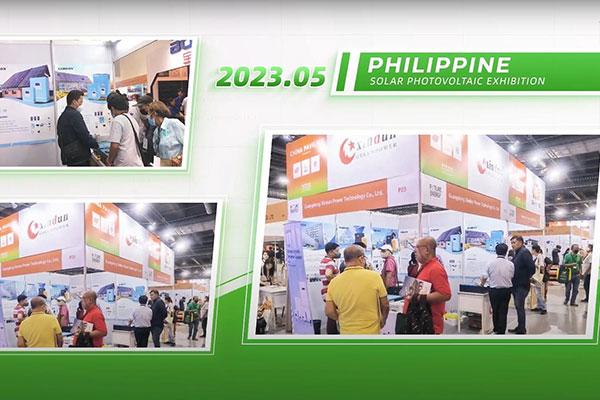 Xindun 2023 Solar Energy Exhibition