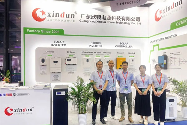 2024 SNEC PV Power Expo In Shanghai