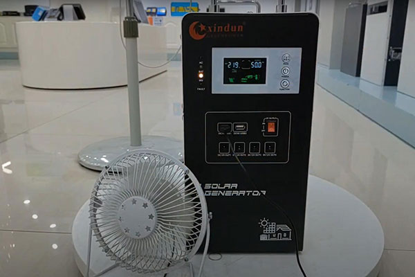 How to Use All In One Solar Charge Inverter ESS