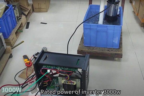 3000W Off Grid Inverter For Water Pump