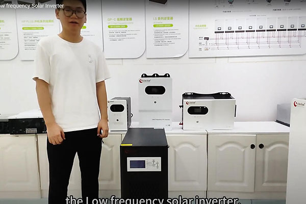 Why Choose Low Frequency Solar Inverter