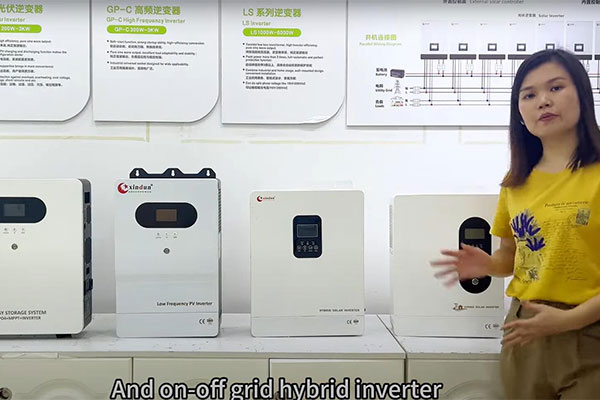 How to Choose the Different Solar Inverter Types