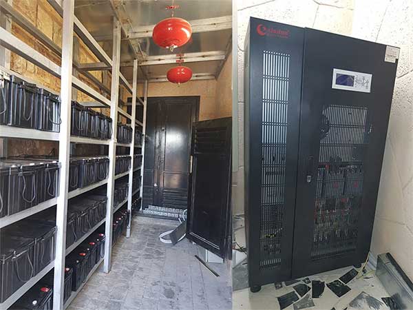 50KW Solar Kit For Hotel In Thailand