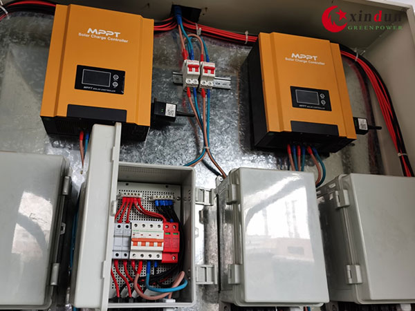 50 AMP MPPT Solar Charge Controller In Philippines