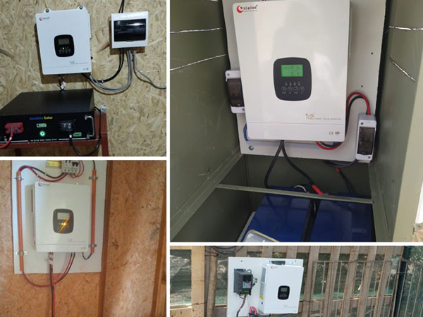 How Do Solar Inverters Cope With Power Outages in Spain?