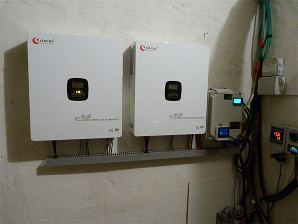 Can 10KW Hybrid Inverter Solve Spain’s Power Problems?
