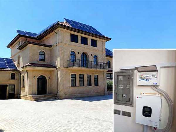 Why Do Algeria Solar Power Project Choose Xindun’s Inverter?