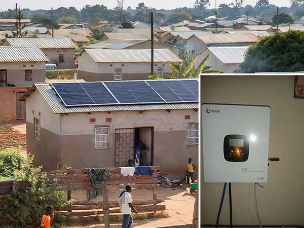Why 3.3 KW Solar Inverter Is Popular in Zambia?